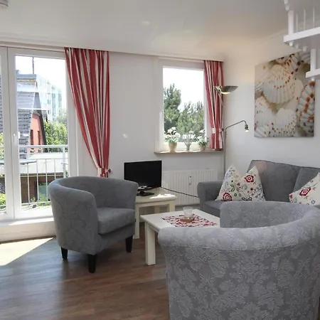Hues Loerki 3 Appartement Westerland