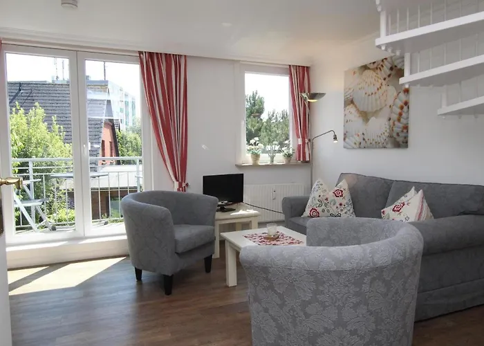 Hues Loerki 3 Lägenhet Westerland